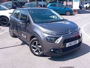 CITROËN C3 at Wilmoths Ashford
