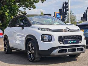 CITROËN C3 AIRCROSS at Wilmoths Ashford