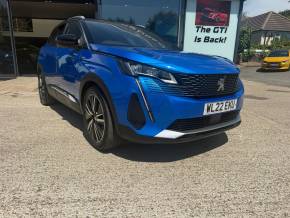 PEUGEOT 3008 at Wilmoths Ashford