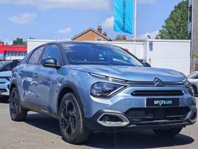 CITROËN C4 at Wilmoths Ashford