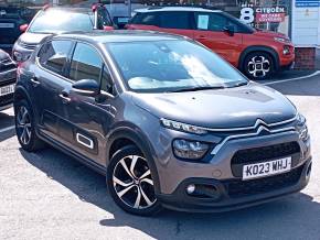 CITROËN C3 at Wilmoths Ashford
