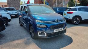 CITROËN BERLINGO at Wilmoths Ashford