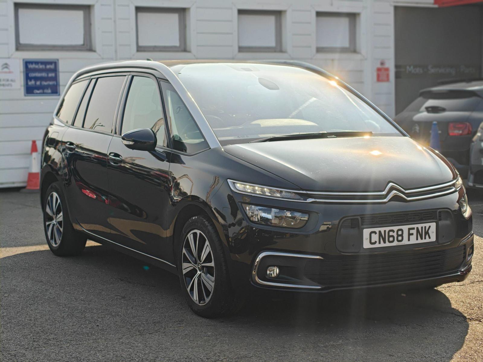 2018 Citroen Grand C4 SpaceTourer