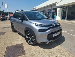 CITROËN C3 AIRCROSS at Wilmoths Ashford