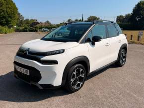 CITROËN C3 AIRCROSS at Wilmoths Ashford