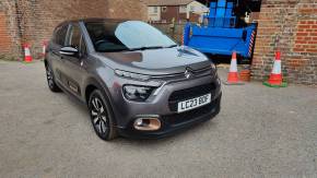 CITROËN C3 at Wilmoths Ashford