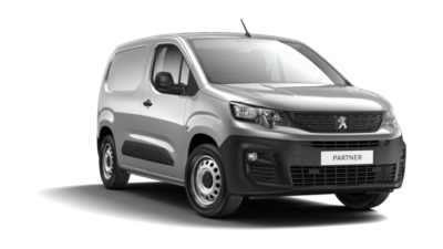 Peugeot Partner & E-Partner ASPHALT PREMIUM+