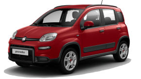 FIAT PANDA HATCHBACK at Wilmoths Ashford