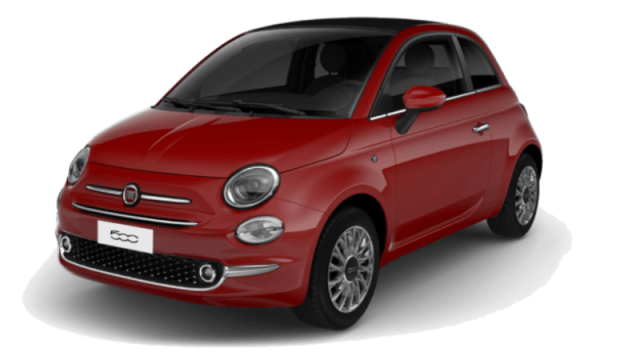 FIAT 500 Business Offer