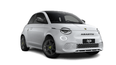 New Abarth 500e 500e Convertible