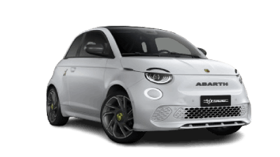 New Abarth 500e 500e Turismo Convertible