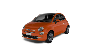 FIAT 500 MILD HYBRID at Wilmoths Ashford