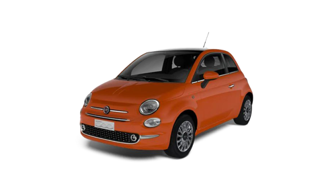 FIAT 500 MILD HYBRID Motability Offer