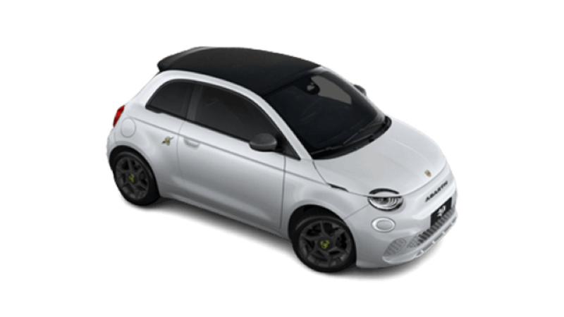 ABARTH 500 114kW 42.2kWh 2dr Auto