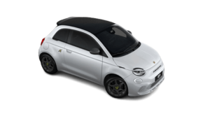 ABARTH 500 ELECTRIC CABRIO at Wilmoths Ashford