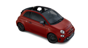 ABARTH 695C CONVERTIBLE at Wilmoths Ashford