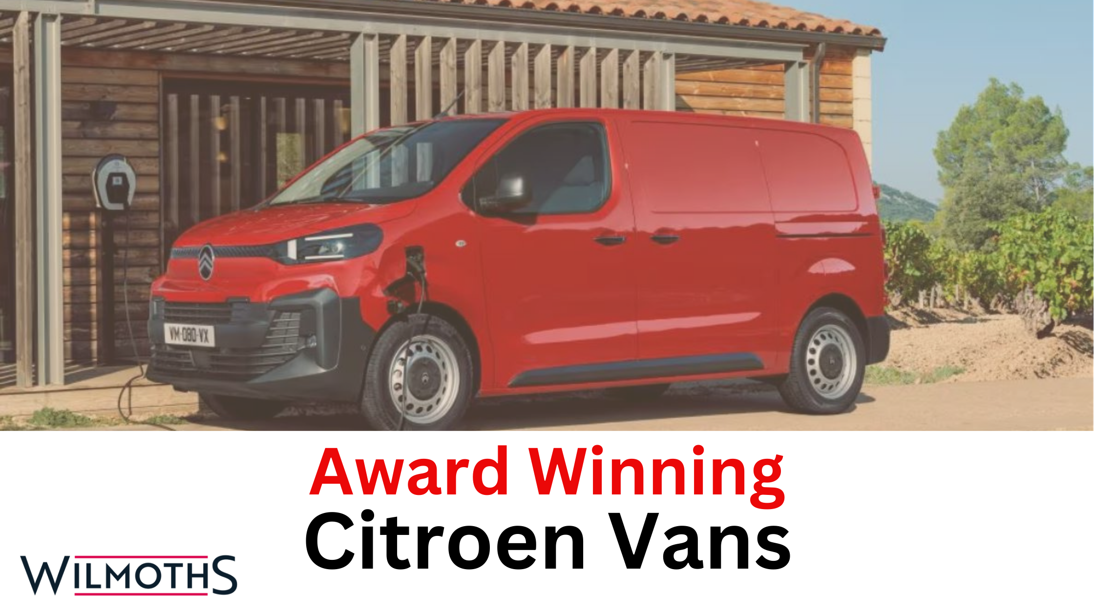 Citroen Van Awards