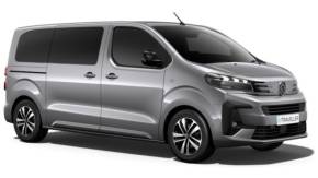 PEUGEOT E TRAVELLER ELECTRIC ESTATE at Wilmoths Ashford