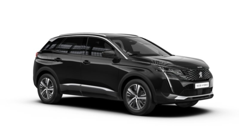 PEUGEOT 3008 1.6 Hybrid 225 Allure 5dr e-EAT8