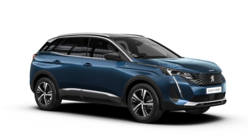 PEUGEOT 3008 1.6 Hybrid 225 GT 5dr e-EAT8