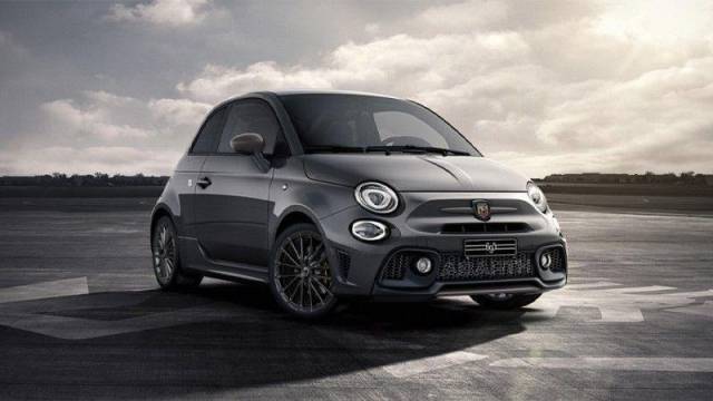 ABARTH 695 Motability Offer