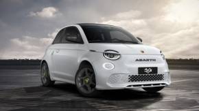 ABARTH 500 ELECTRIC HATCHBACK at Wilmoths Ashford