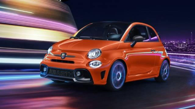 ABARTH 595 Motability Offer