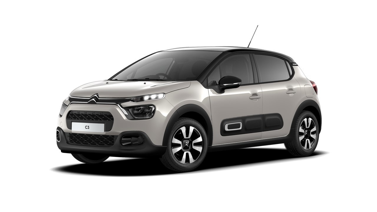 CITROEN C3 1.2 PureTech Plus 5dr