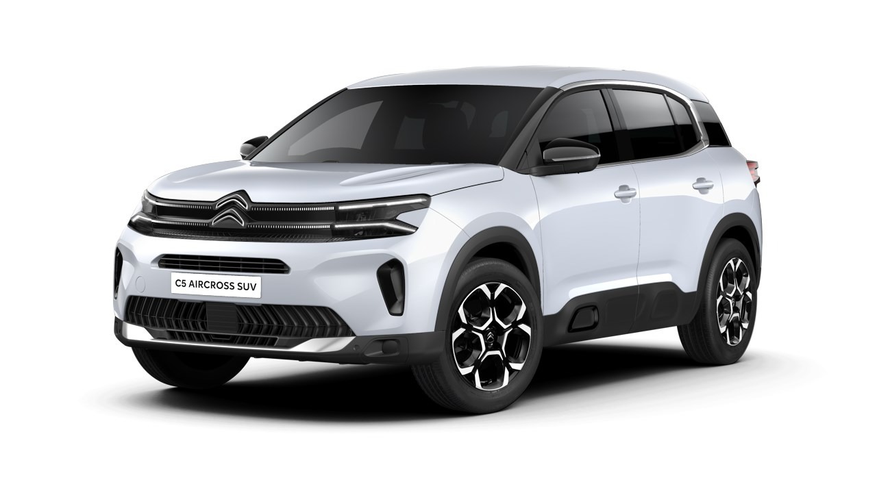 CITROEN C5 AIRCROSS 1.2 PureTech Plus 5dr