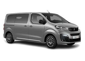 Peugeot e-Traveller