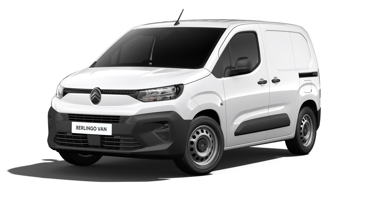 CITROEN BERLINGO 1.2 PureTech 110ps 1000kg Van Enterprise