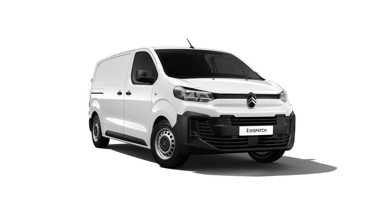 CITROEN DISPATCH 100kW 75kWh Van Enterprise Auto