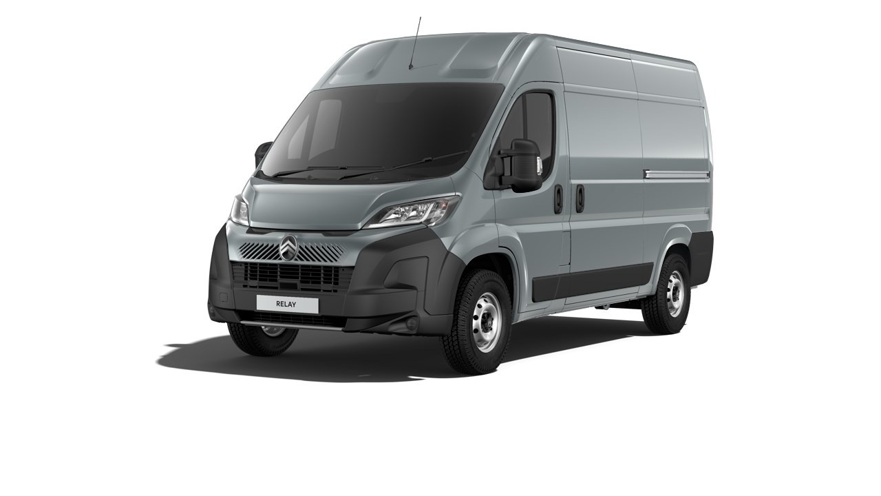 CITROEN RELAY 2.2 BlueHDi 140 H2 Van Enterprise