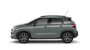 CITROEN C3 AIRCROSS at Wilmoths Ashford