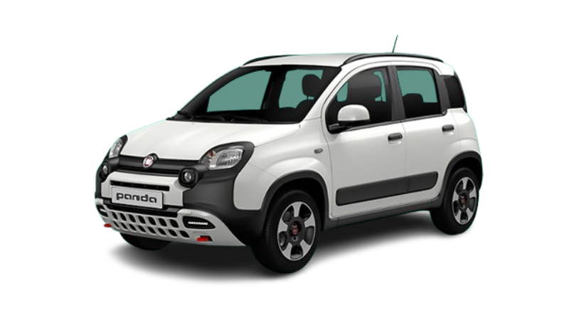 FIAT PANDA 1.0 Mild Hybrid Red [Touchscreen/5 Seat] 5dr