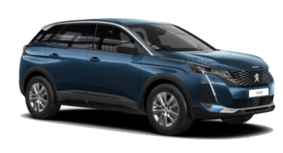 Peugeot 3008 - Celebes Blue