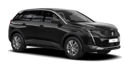 Peugeot 3008 - Nera Black