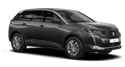 Peugeot 3008 - Nimbus Grey