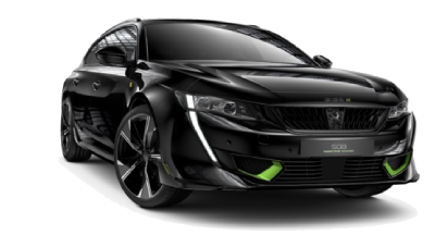 Peugeot 508 SW PSE - Nera Black