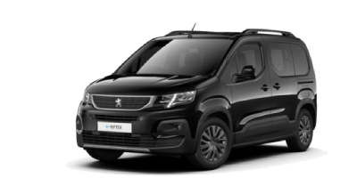 Peugeot e-Rifter - Nera Black