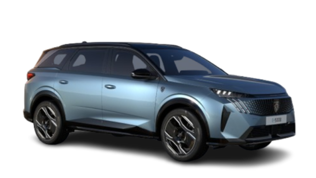 PEUGEOT 5008 Motability Offer