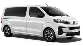 PEUGEOT E TRAVELLER ELECTRIC ESTATE at Wilmoths Ashford