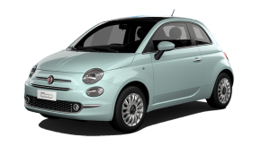 FIAT 500 at Wilmoths Ashford