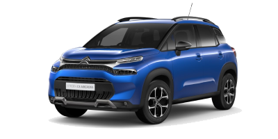 CITROEN C3 AIRCROSS - Voltaic Blue