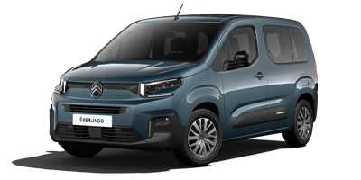 CITROËN NEW Ë-BERLINGO - Kiama Blue