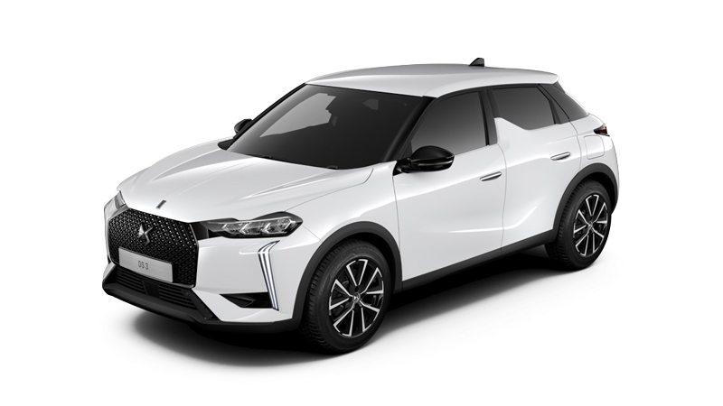 DS 3 1.2 HYBRID 136 Pallas 5dr e-DSC