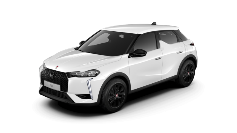 DS 3 115kW E-TENSE Pallas 54kWh 5dr Auto