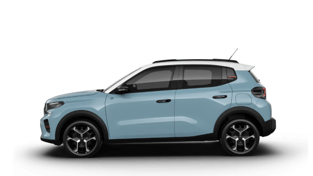 CITROEN E-C3 Motability Offer