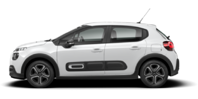 Citroën C3 ORIGIN - Polar White