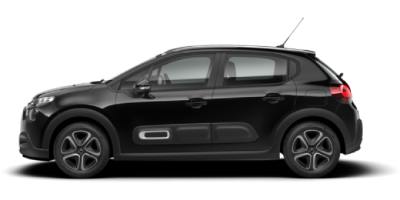 Citroën C3 ORIGIN - Perla Nera Black Metallic